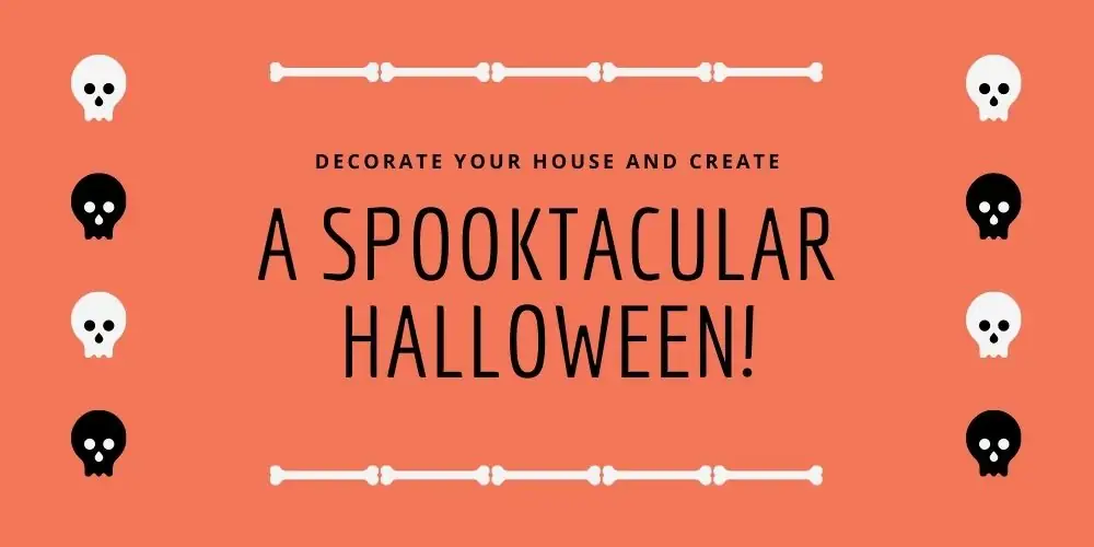 Spooky DIY Halloween Decoration Ideas For Your House Party