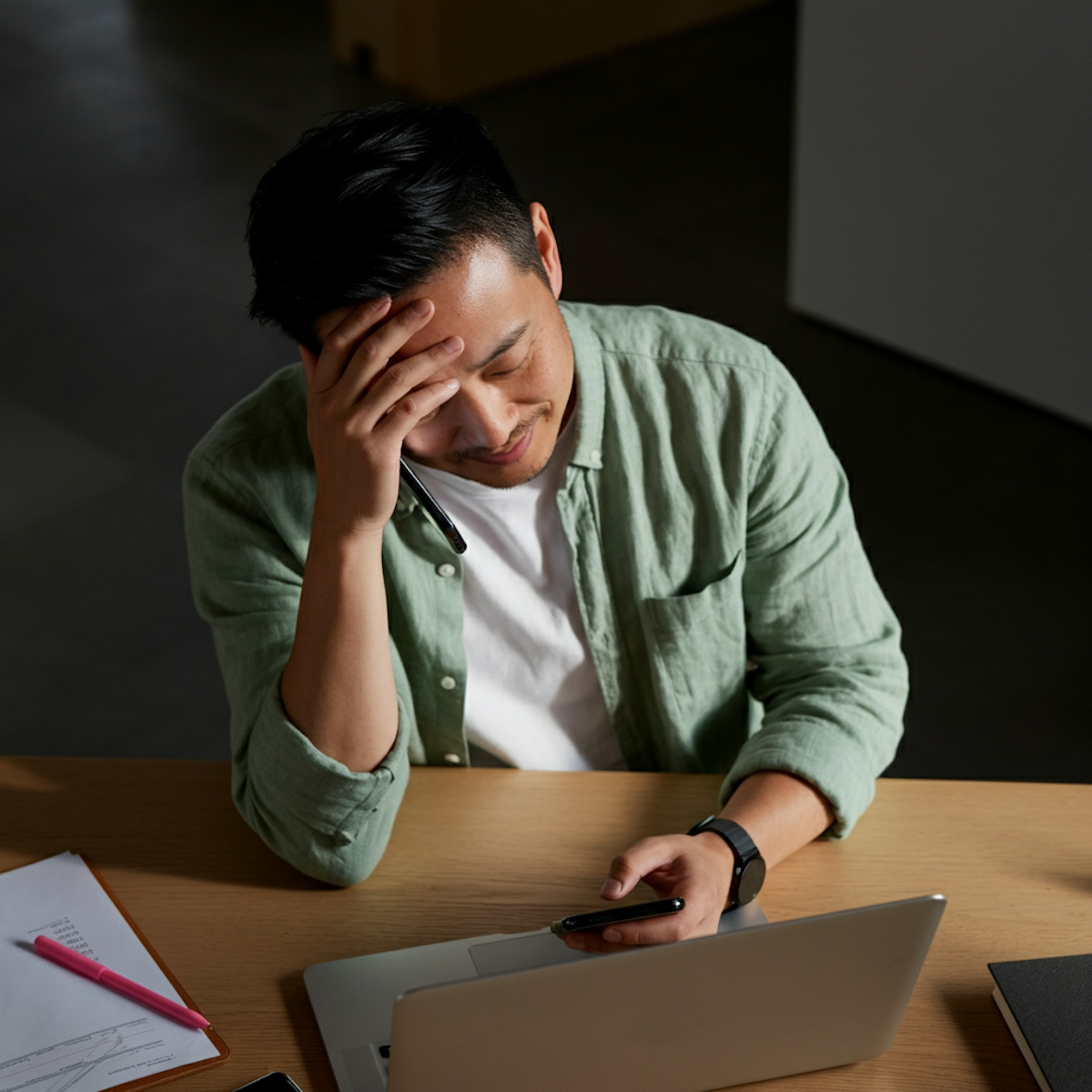 Why choice, not time, drains weekends