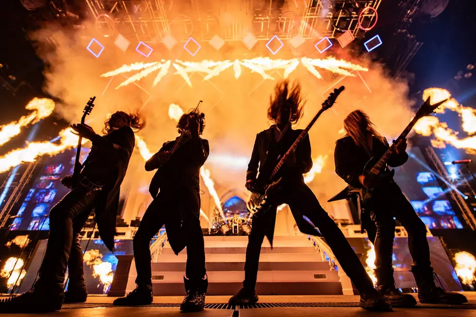 Trans-Siberian Orchestra USA Tour 2025