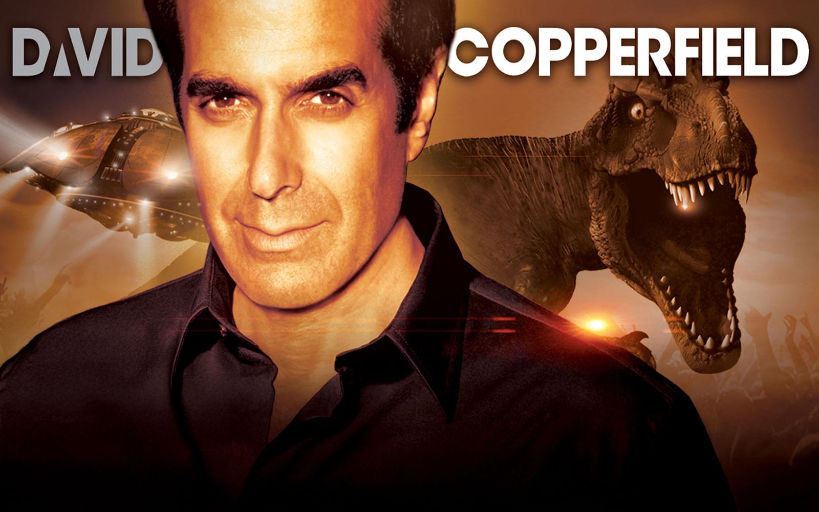 David Copperfield - Magic Show
