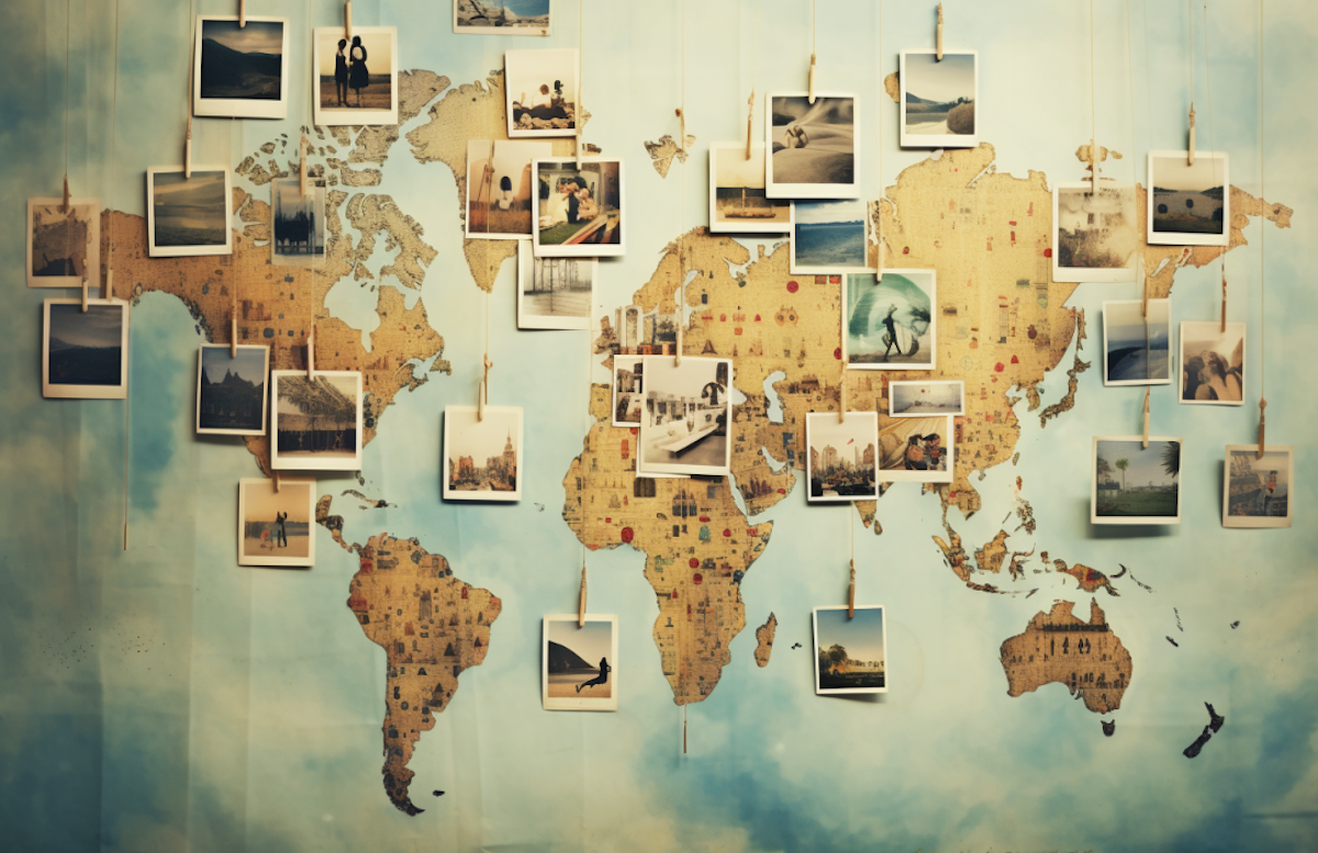 Maps on AllEvents