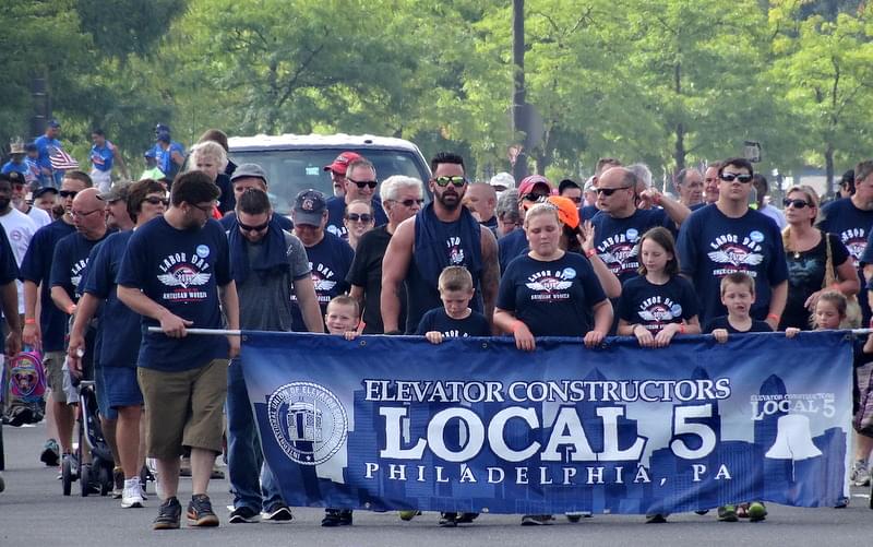 Philadelphia’s 3rd Annual Labor Day Celebration – Philadelphia