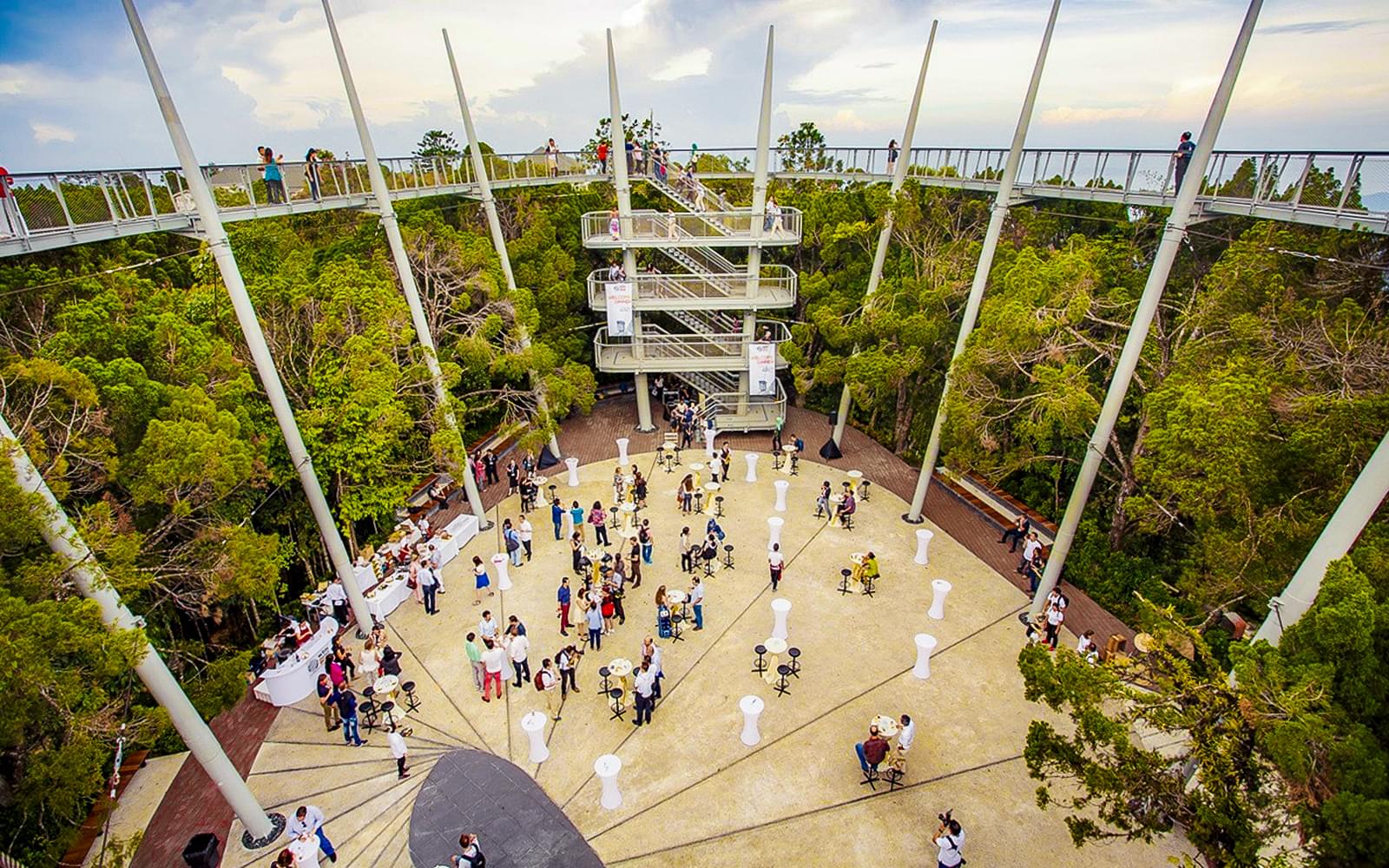 The Habitat Penang Hill