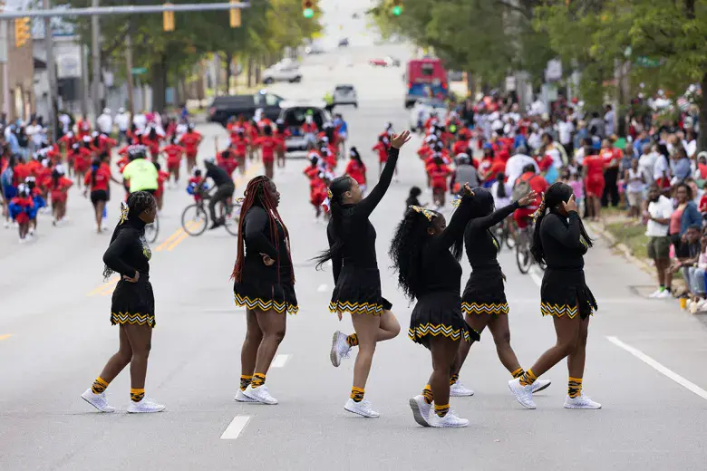 50th Annual East Akron Labor Day Parade – Akron, Ohio