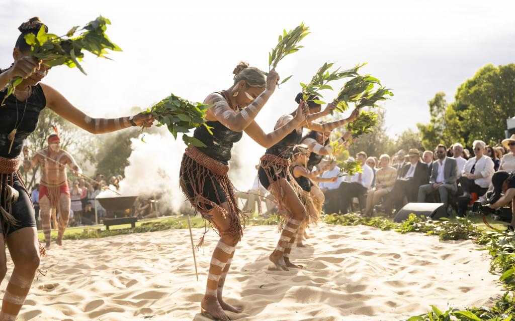 WugulOra Morning Ceremony 2026