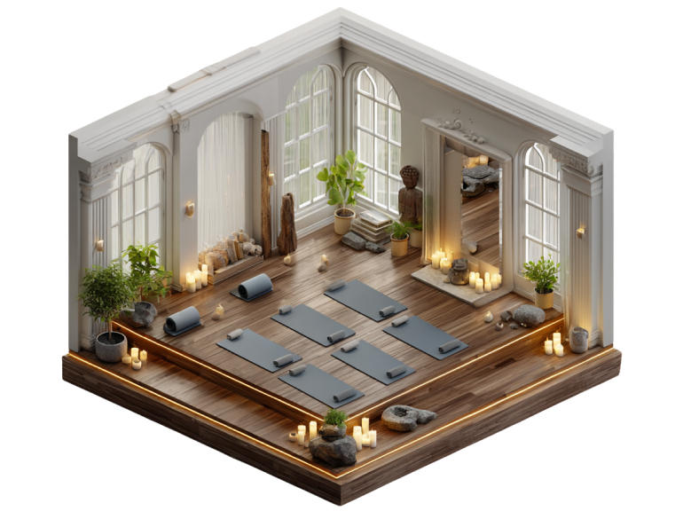 Best Yoga Classes illustration