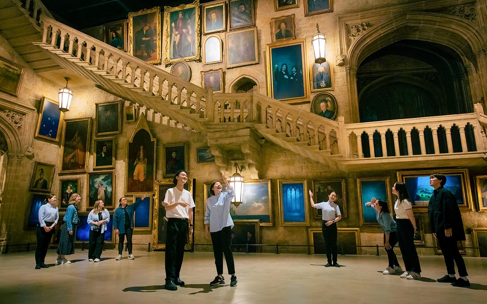 Tickets to Warner Bros. Studio Tour Tokyo - The Making of Harry Potter + To