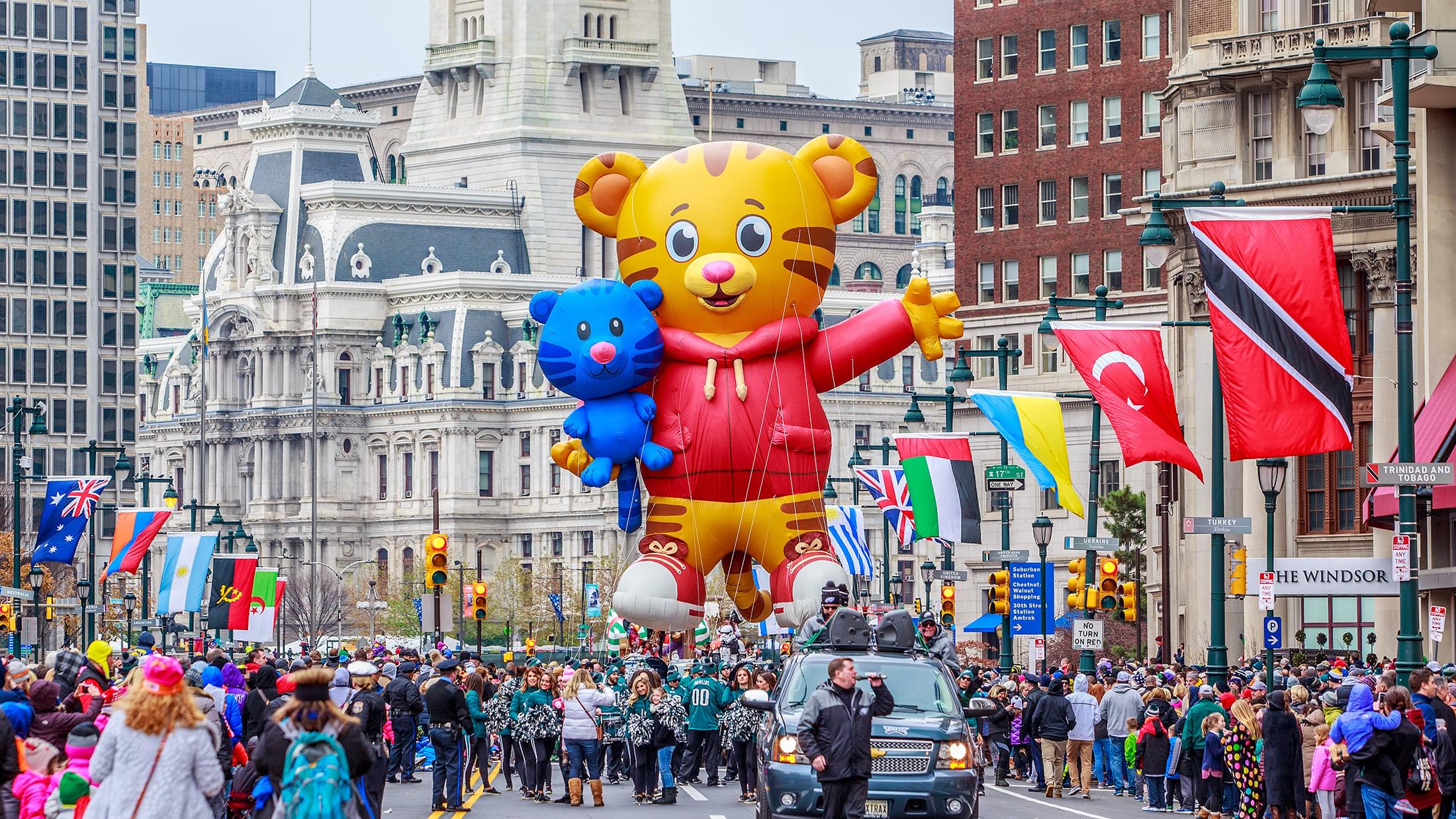 The Oldest Tradition: Celebrating with an Iconic American Parade