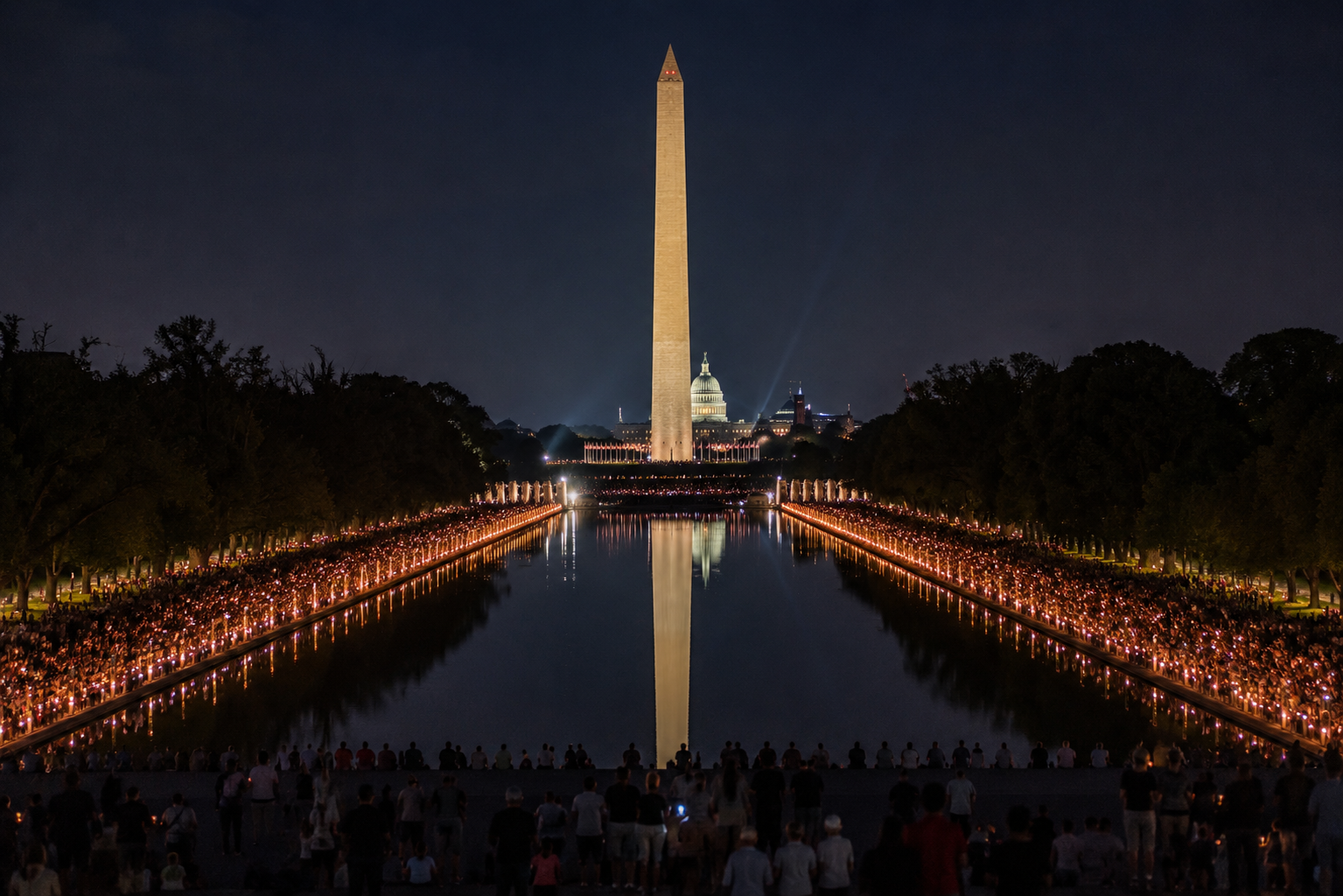 Washington D.C. Monuments