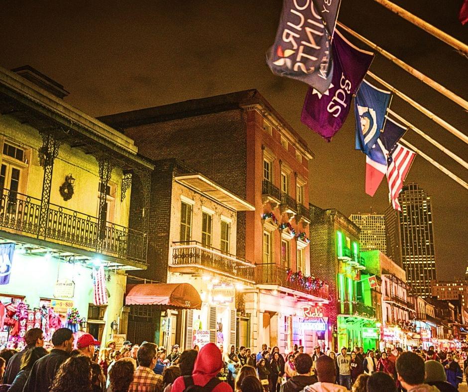 A Jazzy Twist: Turducken, Parades, and NOLA’s Unique Flair