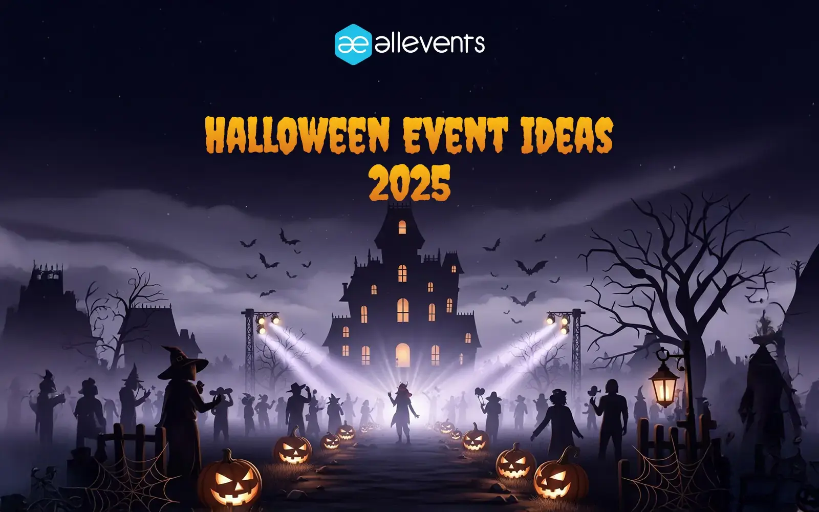 Make This a Halloween 2025 to Remember: Get Events & Ideas