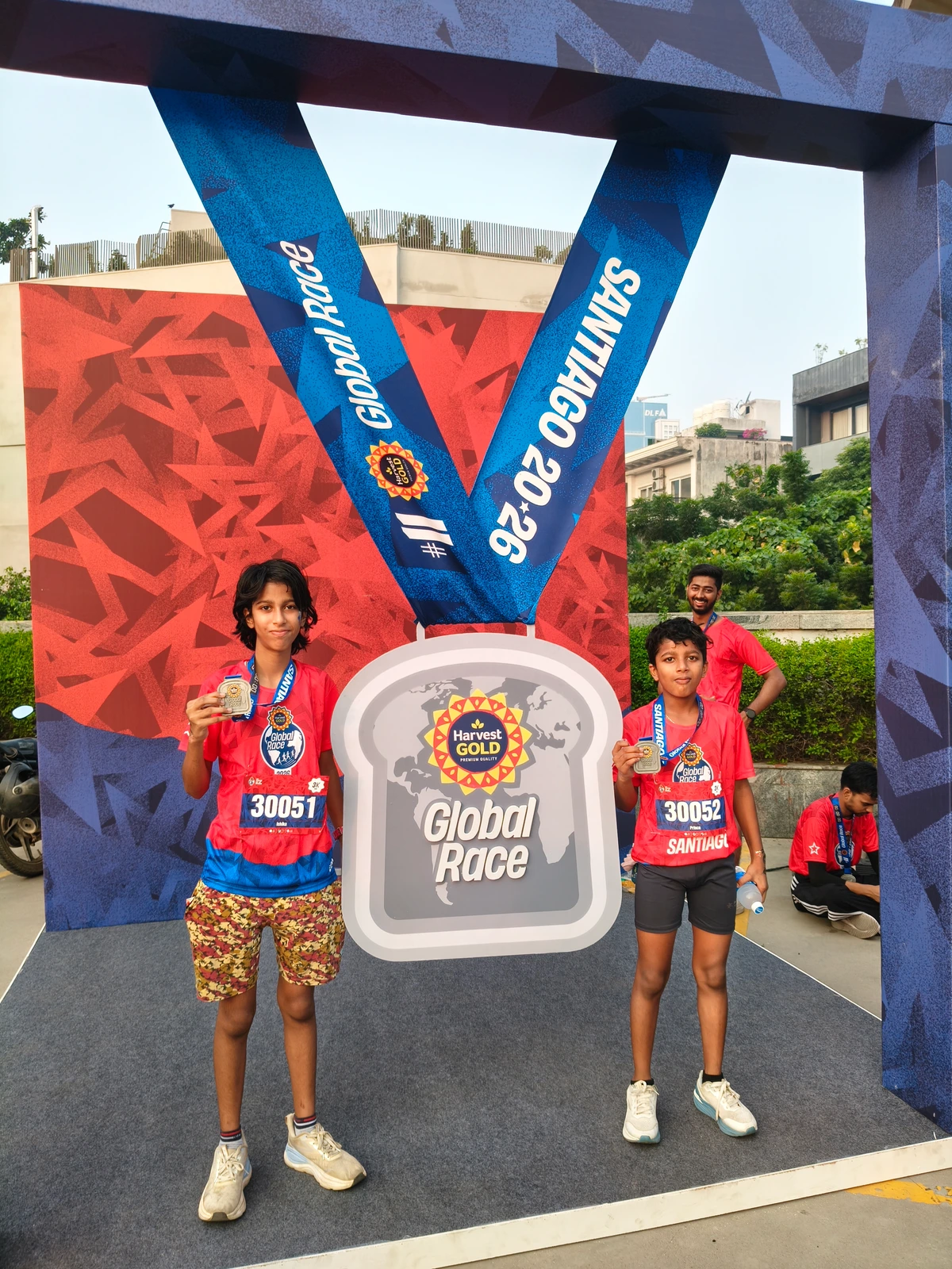 Sunny Rathi 3rd EDITION DELHI HALF MARATHON – 2026 Tickets, JLN Stadium, CGO ...