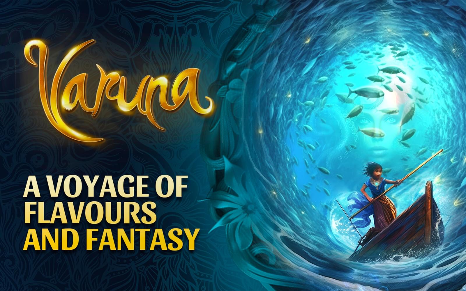 Varuana Varuna Underwater Show