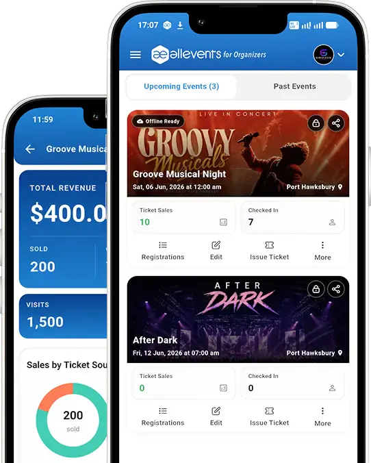 Event Manager App