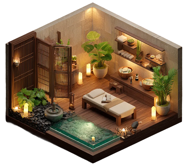 Best Spas illustration
