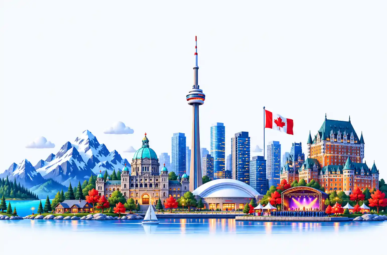 Canada events