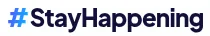 #StayHappening