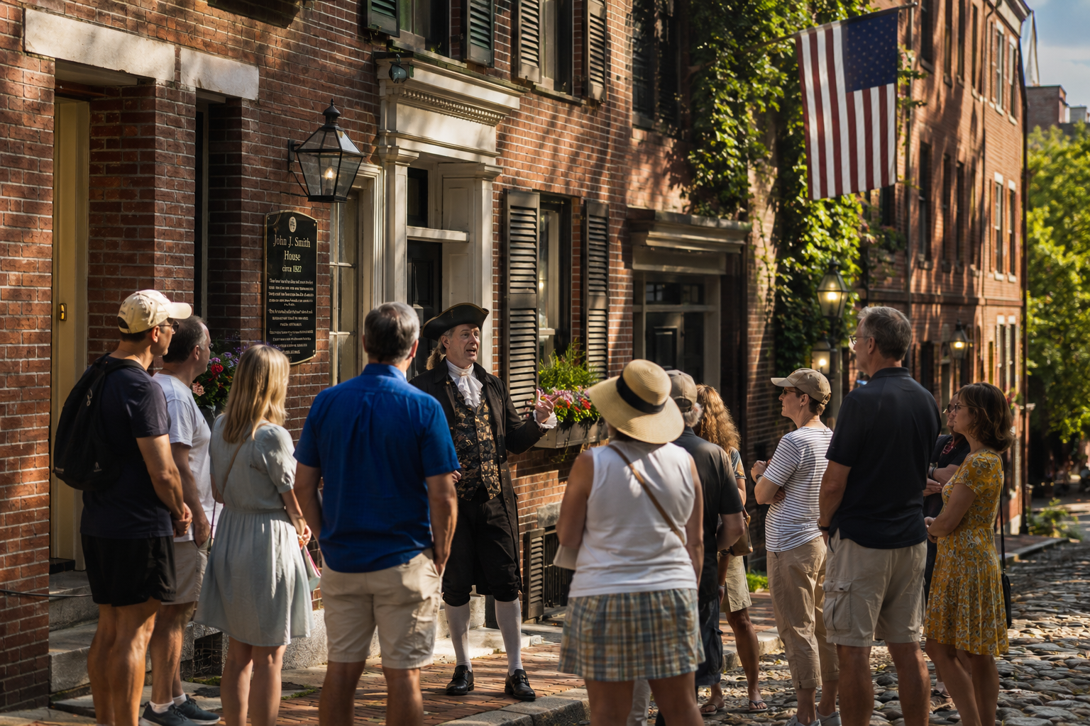 Historical Walking Tours