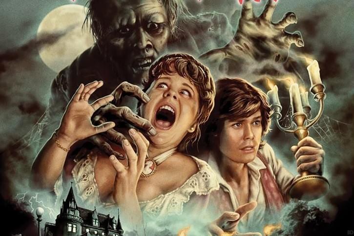 Behind The Scream — Horror Movie Night + Q&A