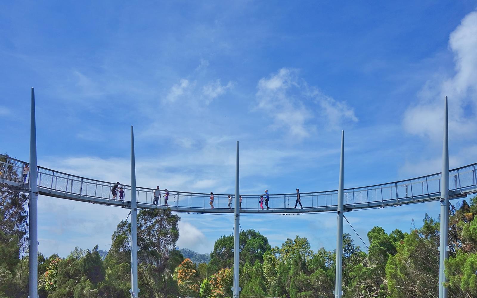 The Habitat Penang Hill