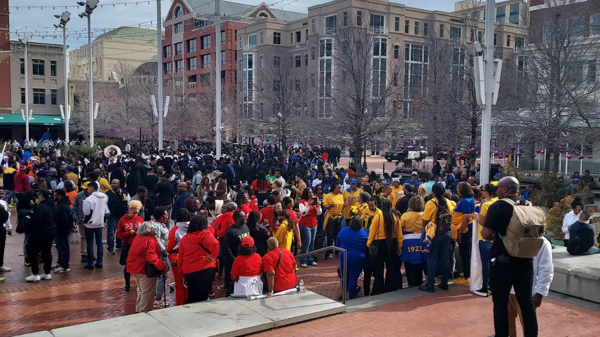 Greater Fort Worth MLK Jr. Parade & Rally — Fort Worth, Texas
