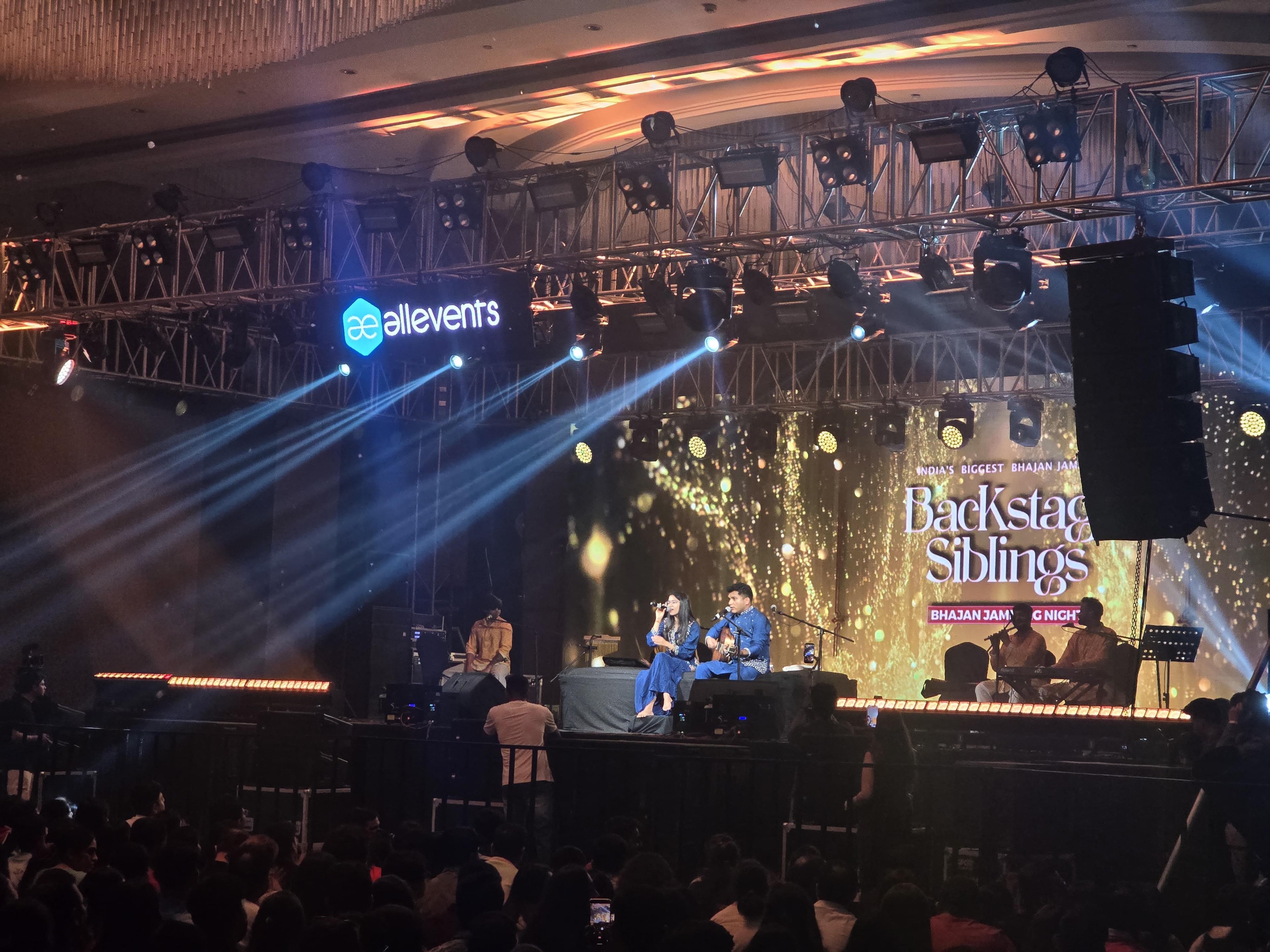 How AllEvents Helped Backstage Siblings Win Nagpur