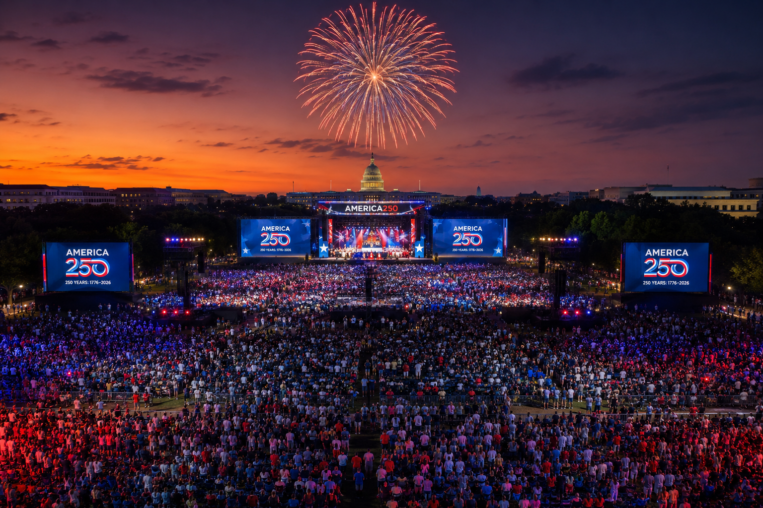America250 Celebration