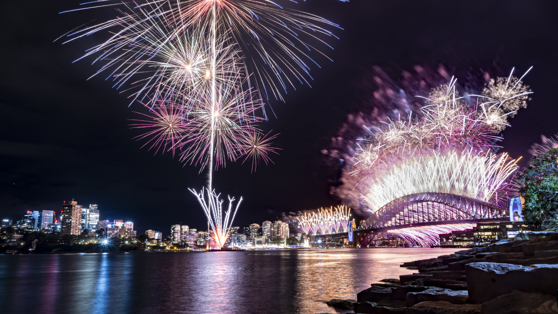 2026 Australia Day Fireworks and Concert – Blacktown