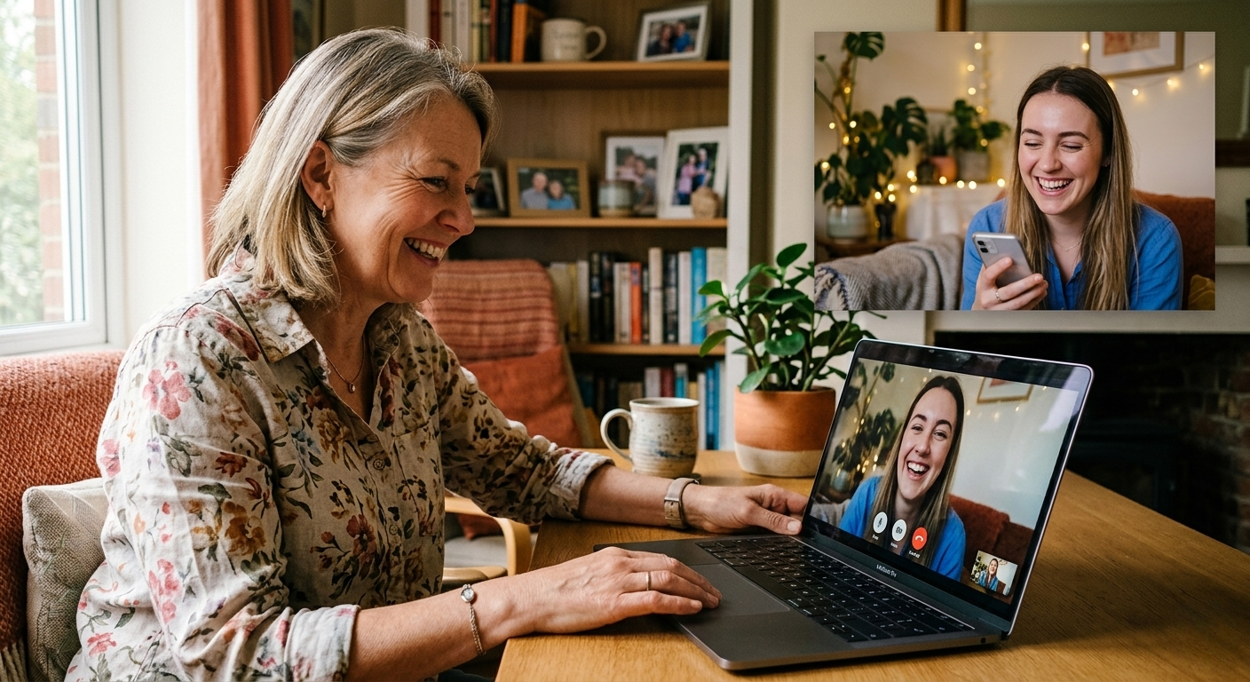 Online Mother's day events