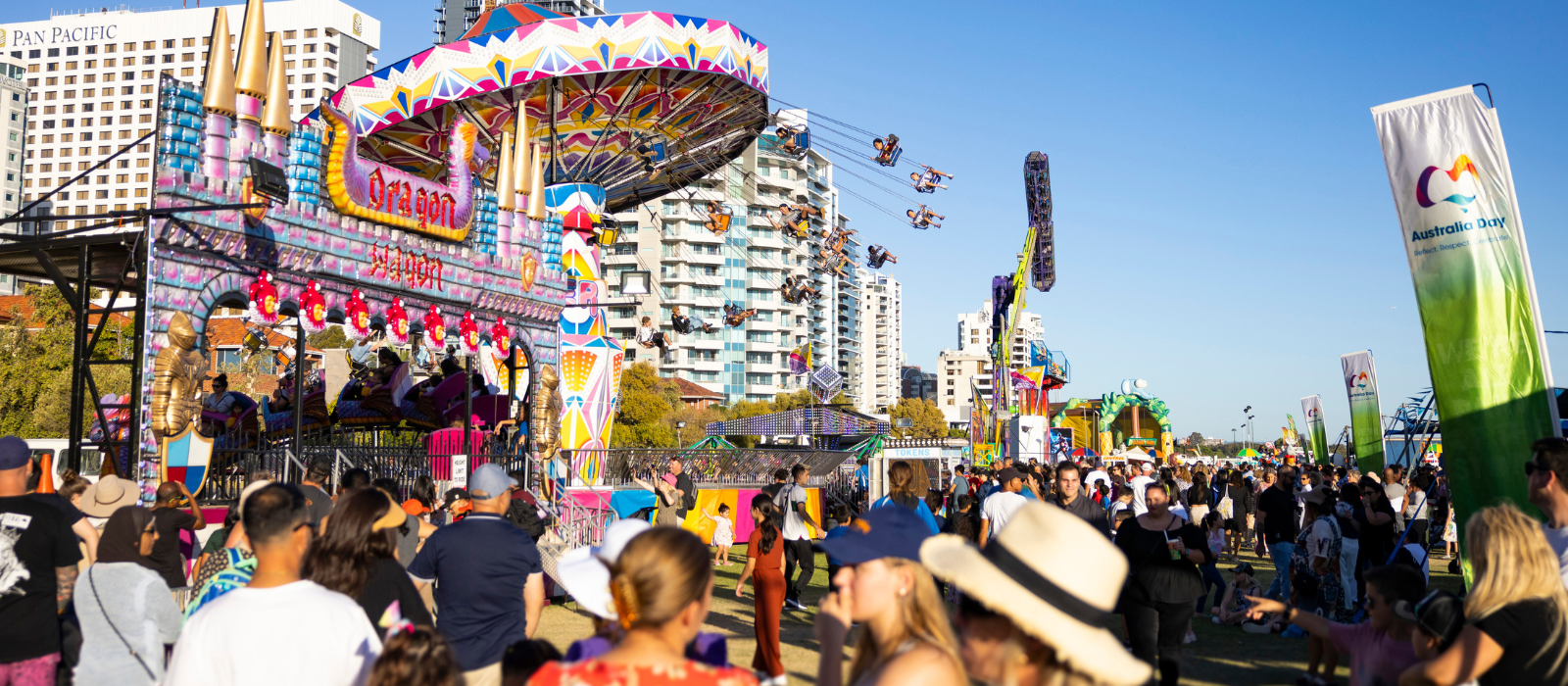 Australia Day Family Fun Day 2026