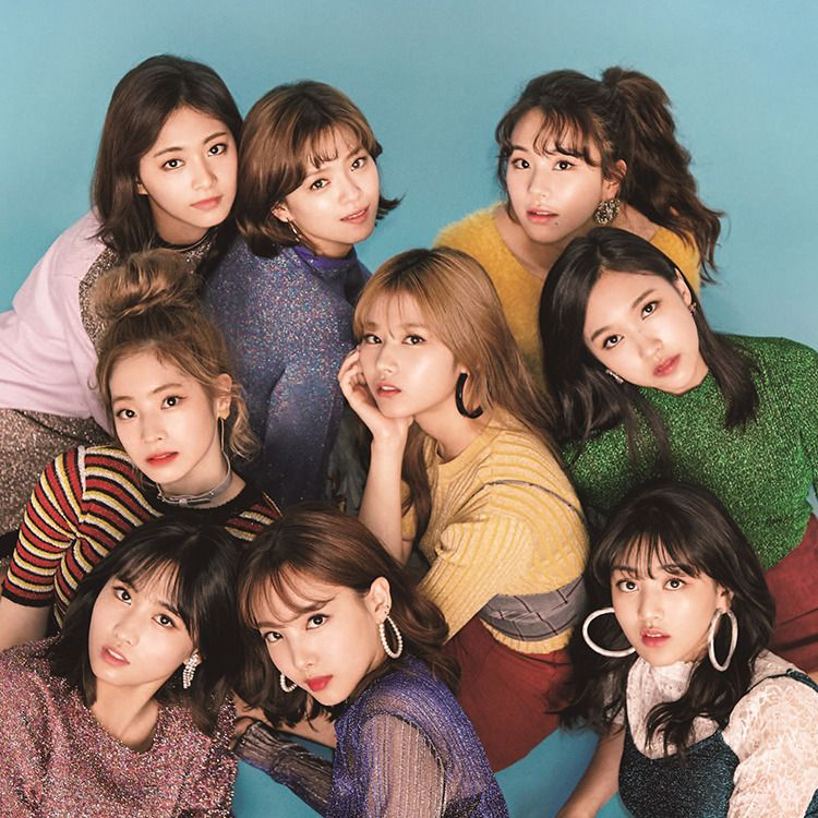 TWICE