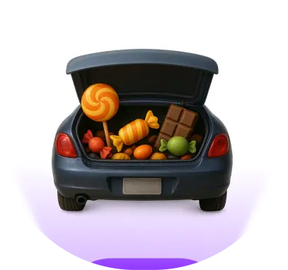 Trunk or Treat