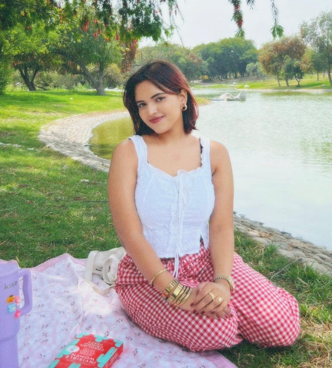 Ritika Choudhray 