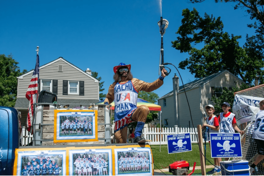 73rd Annual Oreland Lions 4th of July Parade Oreland Lions Club 4th