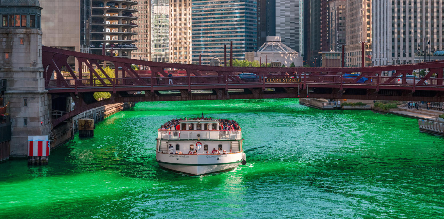 Chicago St. Patrick’s Day Parade – Chicago