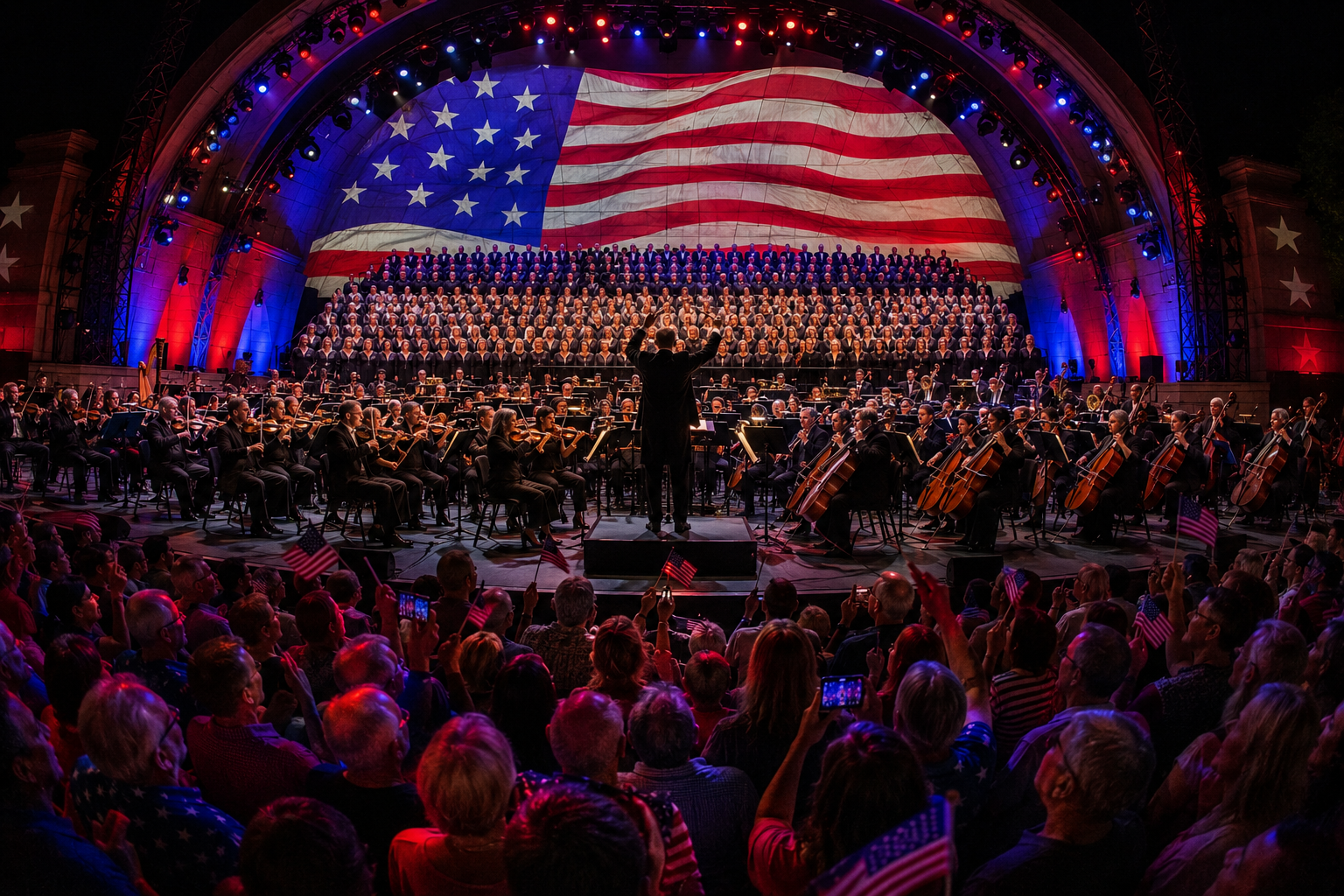 Patriotic Concert
