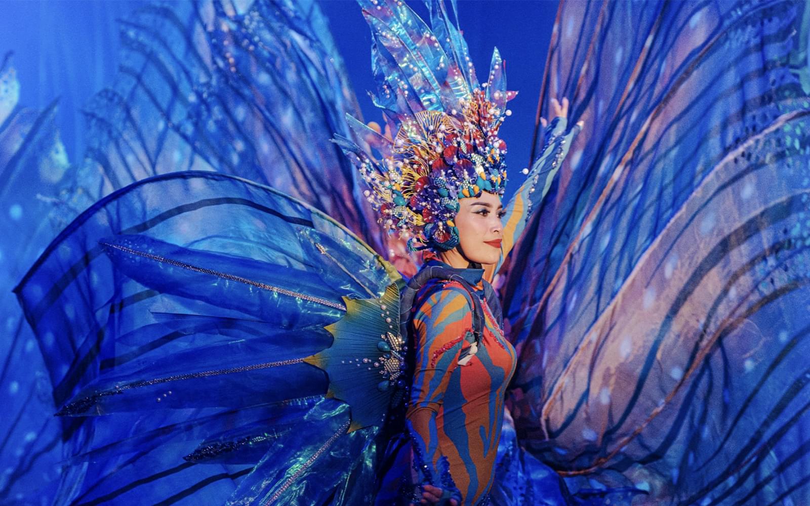 Varuana Varuna Underwater Show