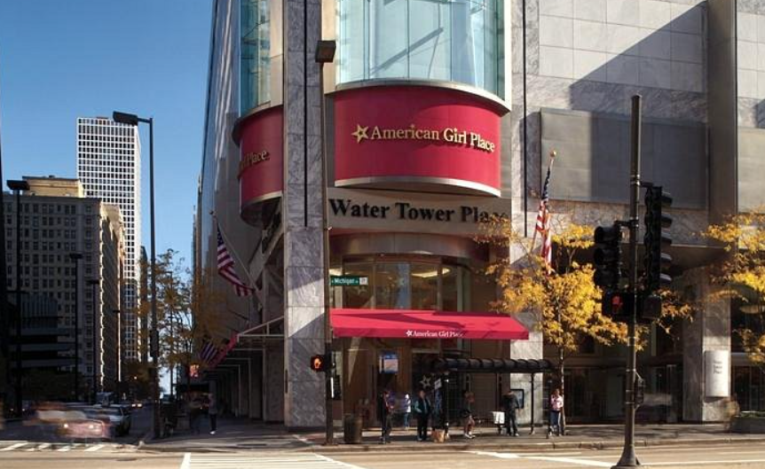 American Girl Place Chicago