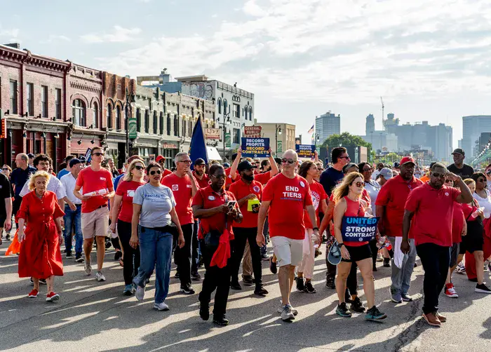 Detroit Labor Day Parade – Detroit, MI