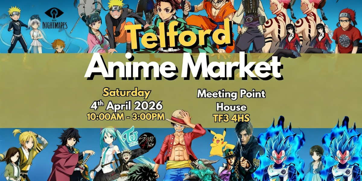 Telford Anime Market