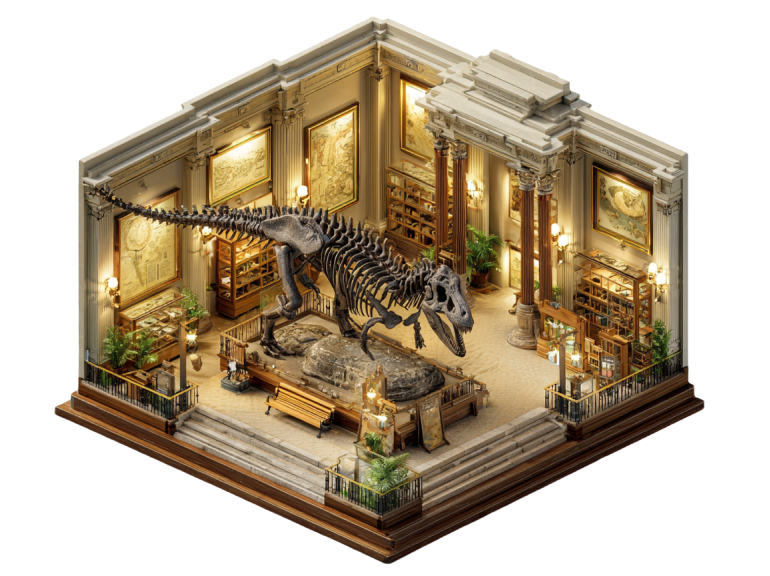 Best Museums illustration