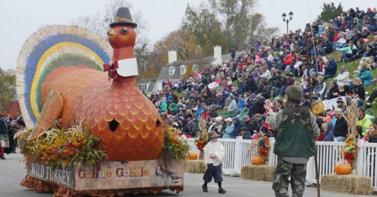 A Historical Feast: Connecting with the Holiday's Colonial Roots