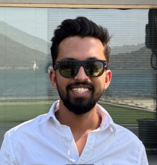 Shreyans Panchal