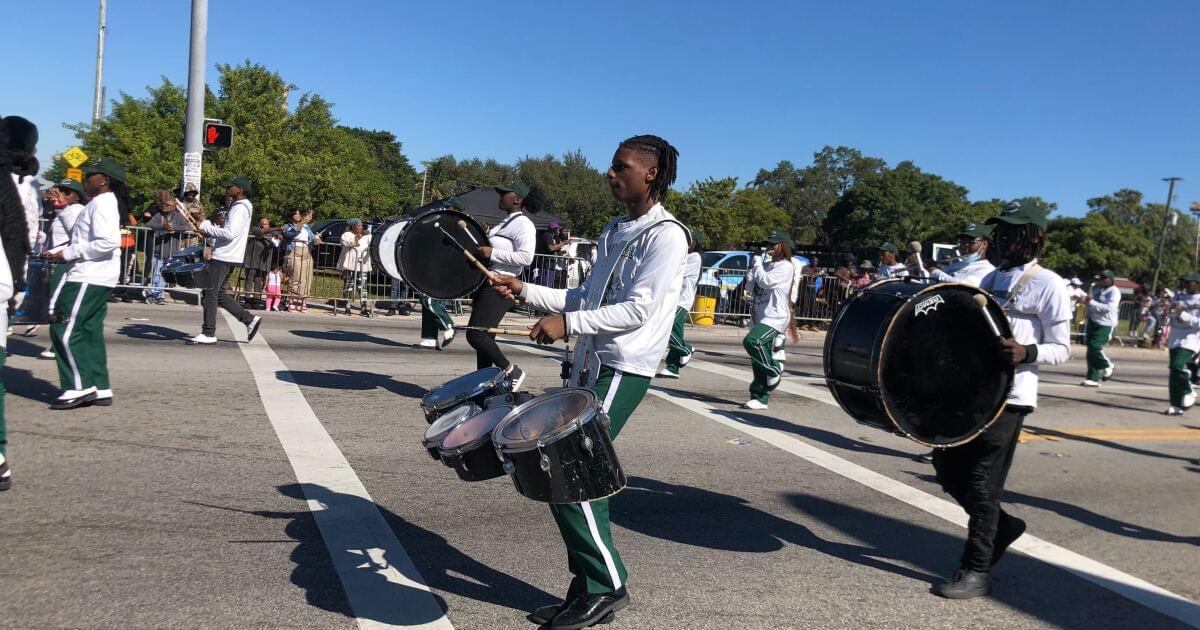49th Annual MLK Day Parade & Celebration — Miami, Florida