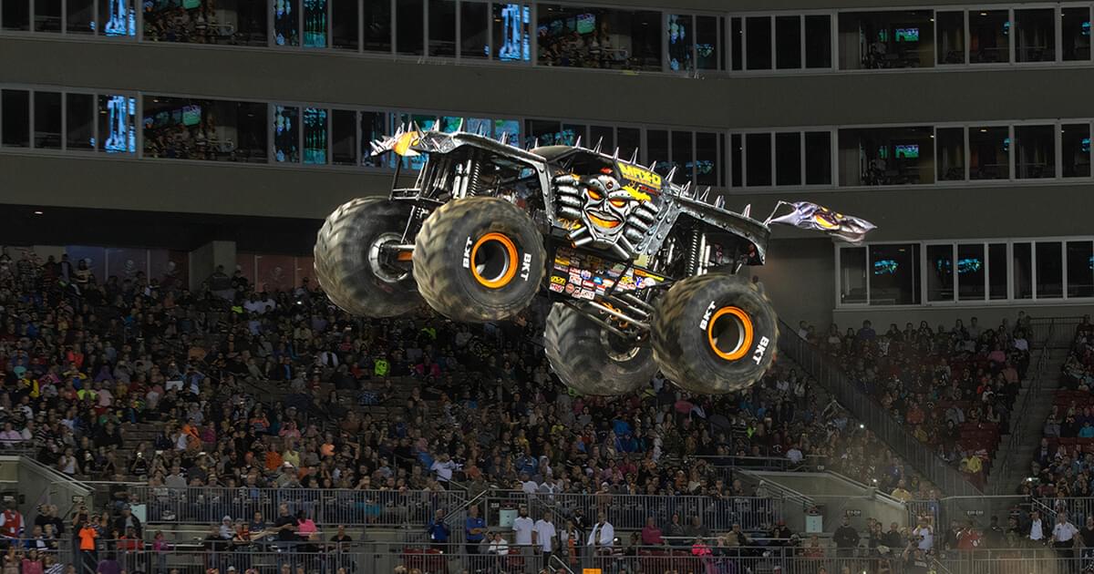 Monster Truck Shows In Anaheim 2023 Monster Jam Anaheim AllEvents in