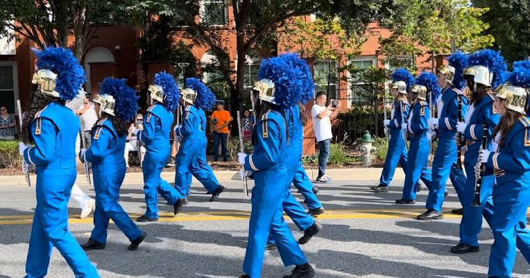 Gaithersburg Labor Day Parade, Gaithersburg, Maryland
