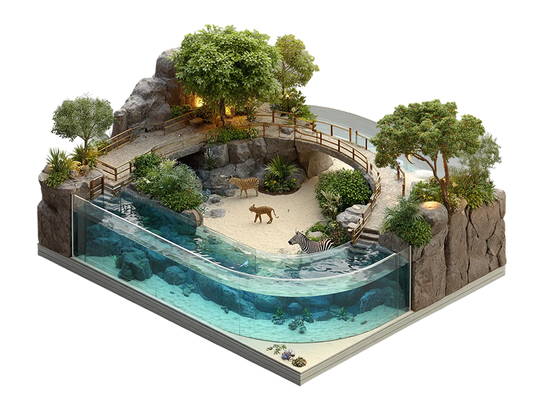 Best Zoos to Visit illustration