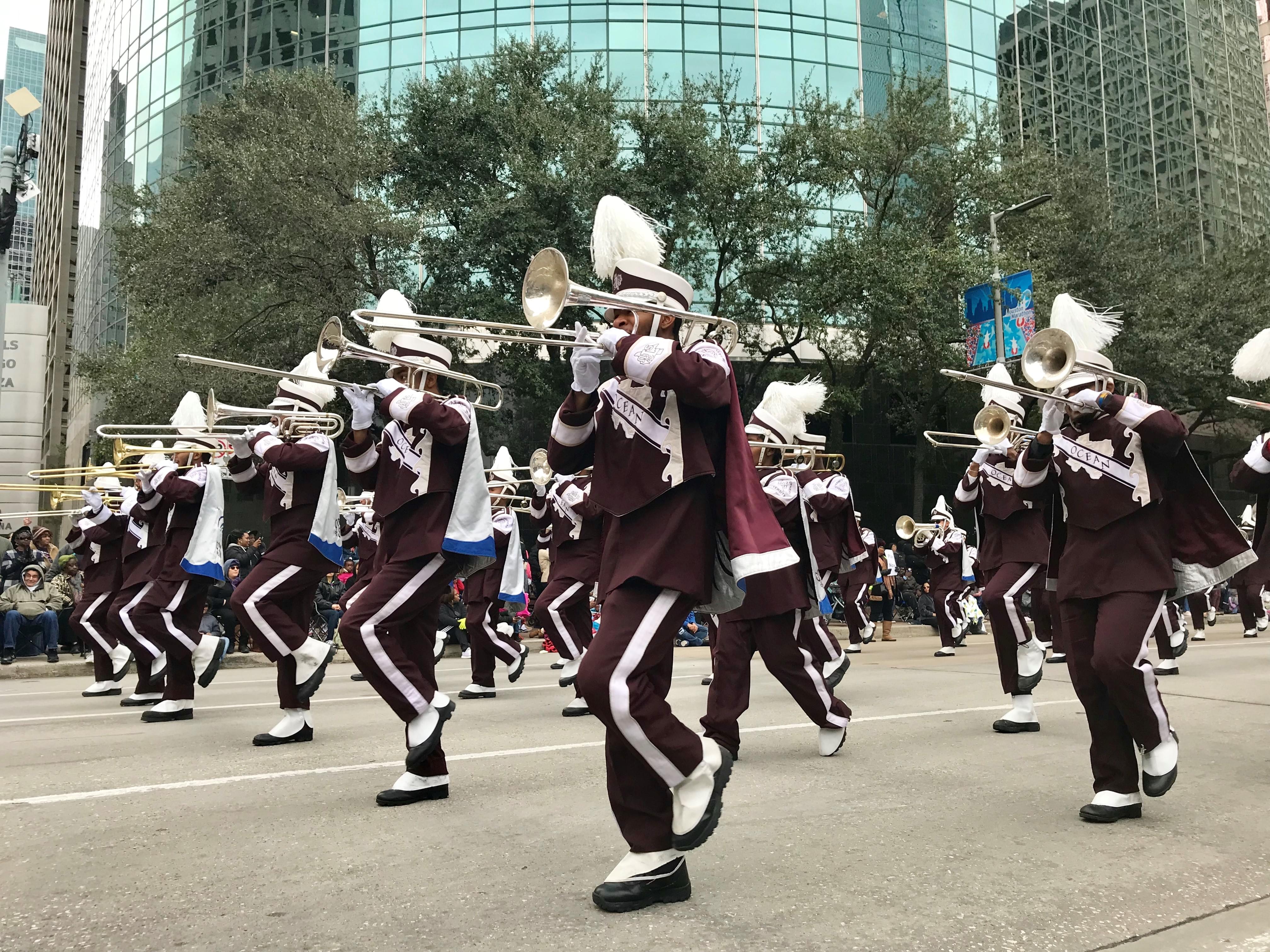 MLK Unity Parade 2026 — Houston, Texas