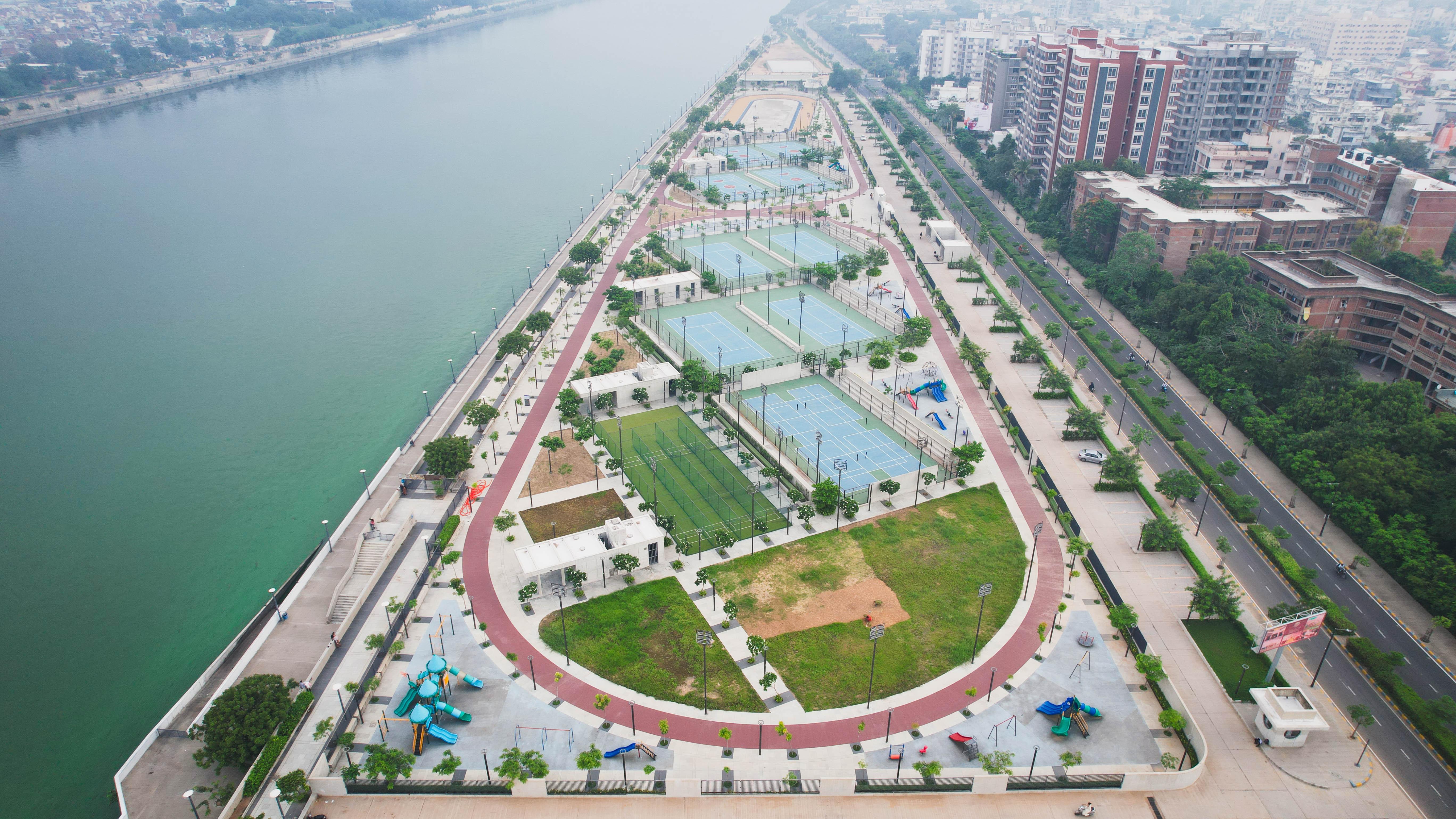 Adani sports complex