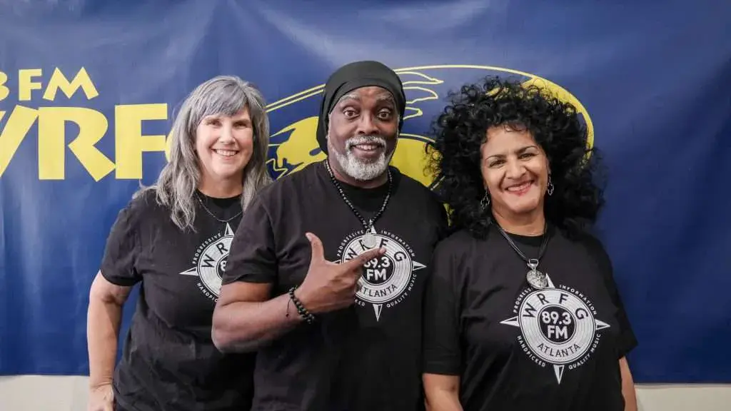 WRFG-Atlanta 89.3FM’s 40th Annual Labor Day Blues BBQ – Atlanta, GA